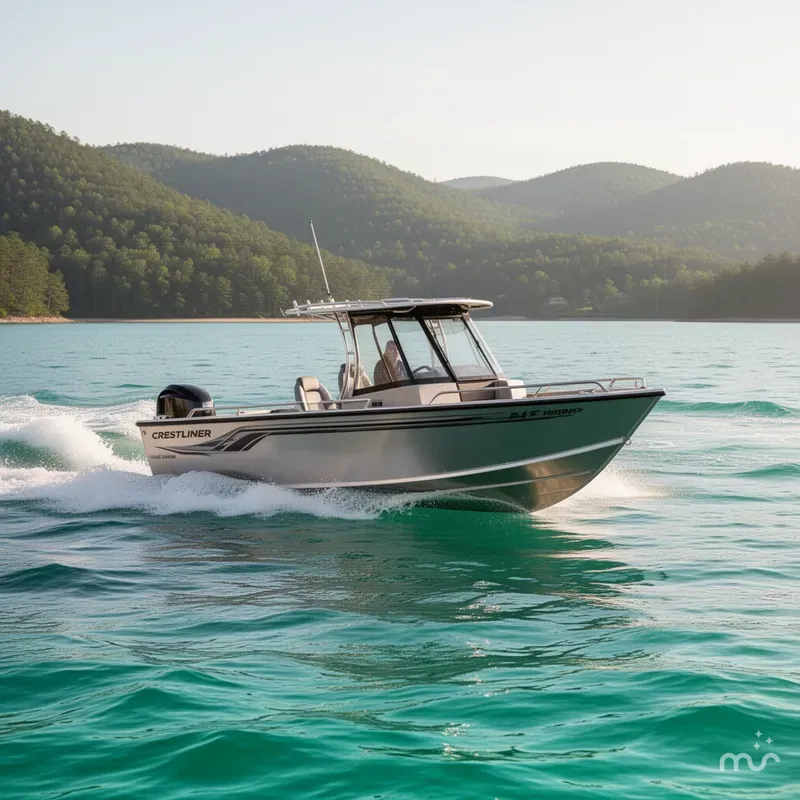 The Image of Crestliner 2050 Commander 2026 - 0