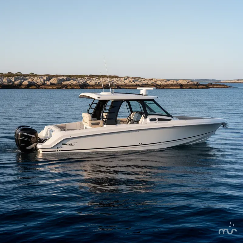 The Image of Boston Whaler 350 Realm 2023 - 0