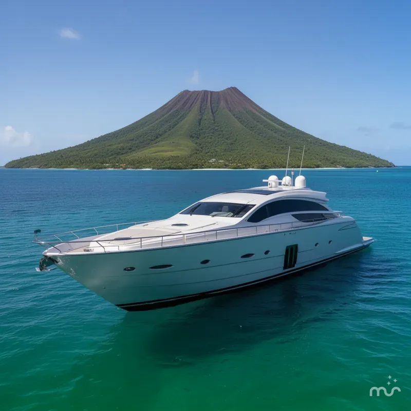 Slide: The Image of Pershing 80 2010 - 2