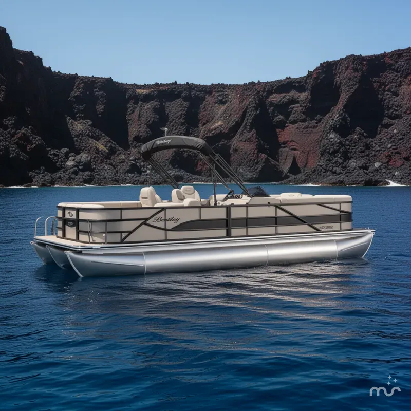 The Image of Bentley Pontoons Fish 220 N-Cruise 2026 - 0