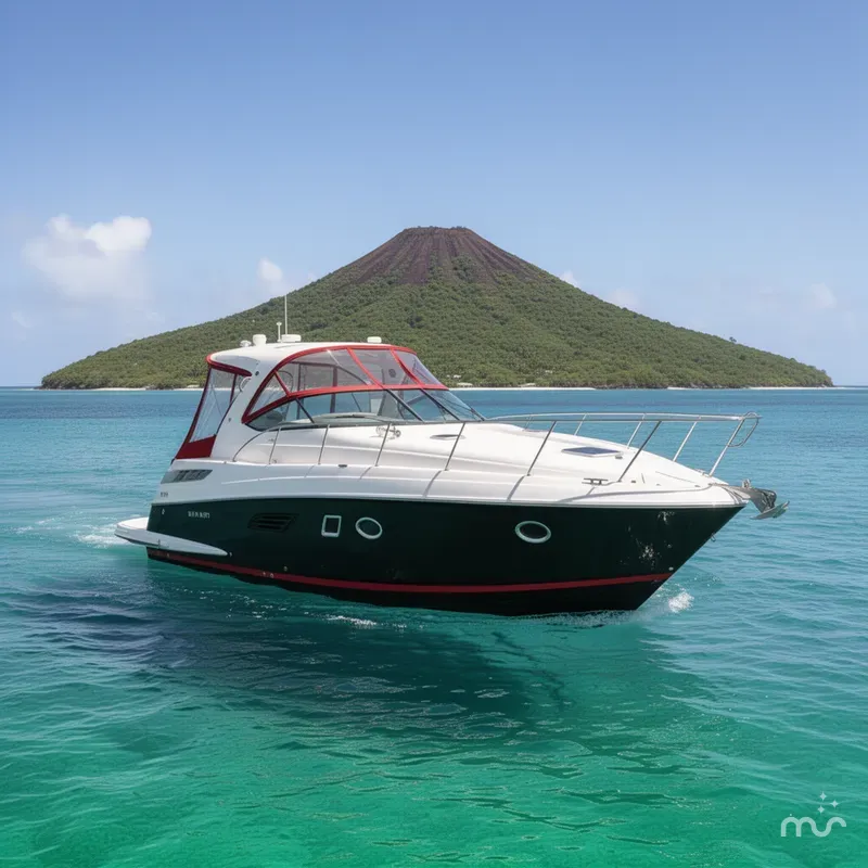 The Image of Rinker EX 370 2019 - 0