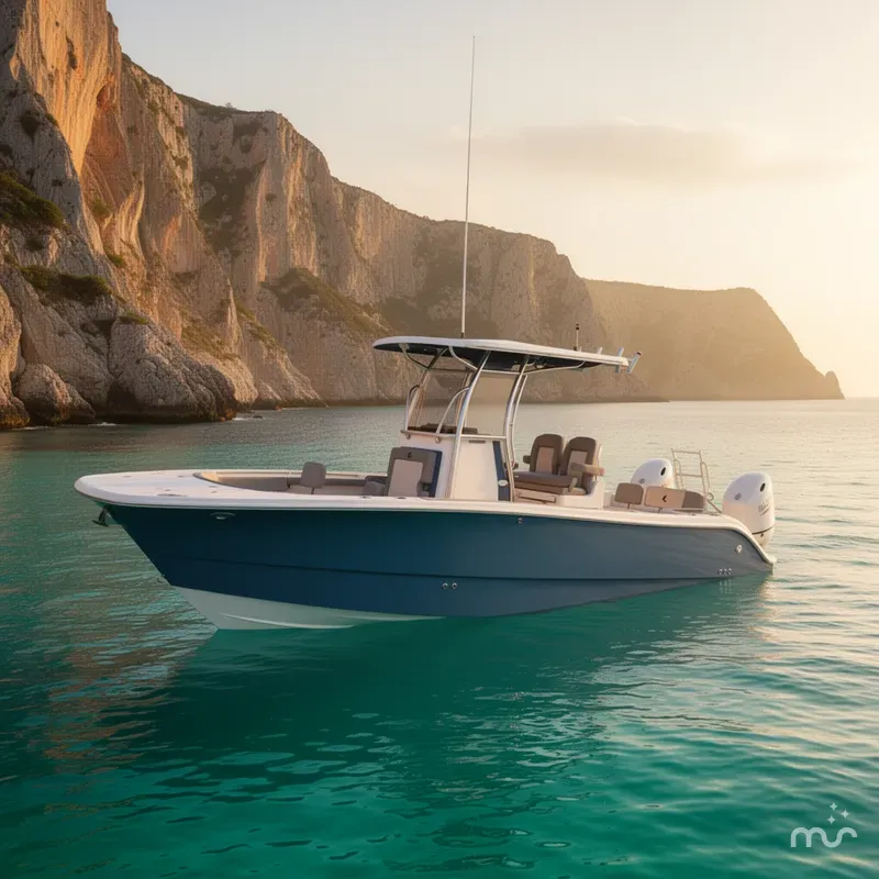 The Image of Falcon Boats 26 2026 - 0