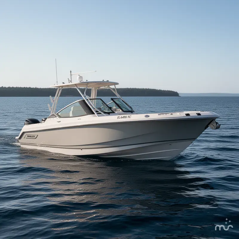 The Image of Boston Whaler 240 Vantage 2022 - 0