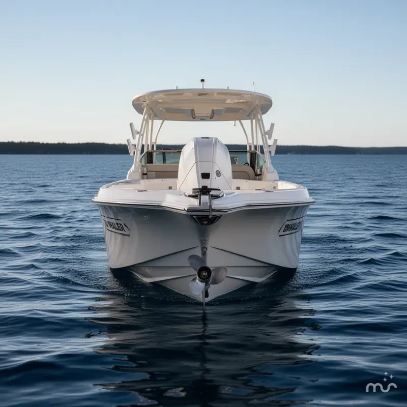 Slide: The Image of Boston Whaler 240 Vantage 2022 - 1