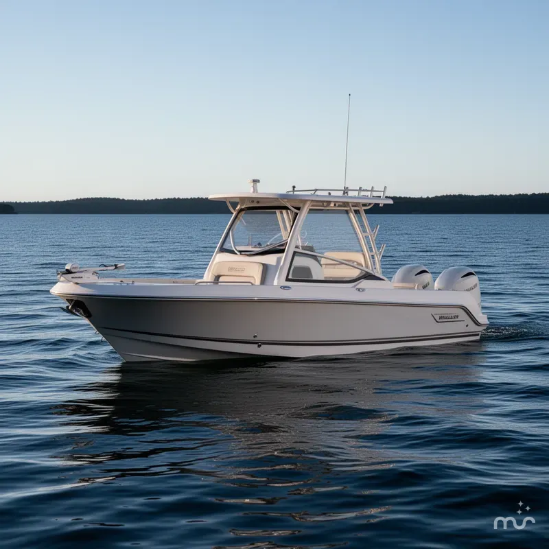 Slide: The Image of Boston Whaler 240 Vantage 2022 - 4