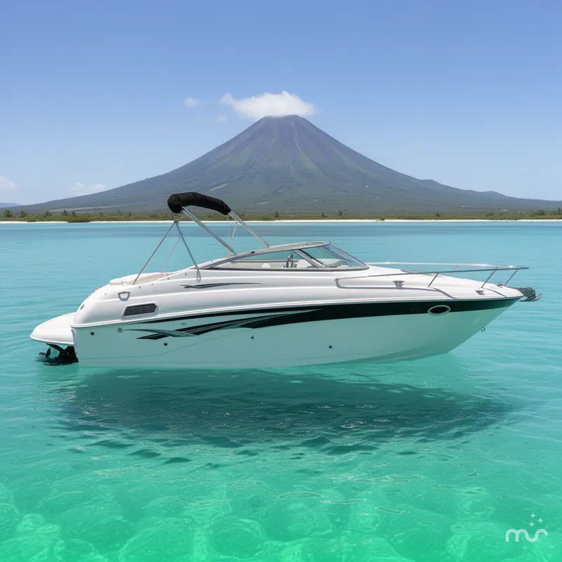 Slide: The Image of Crownline Boats 270 BR 2005 - 2