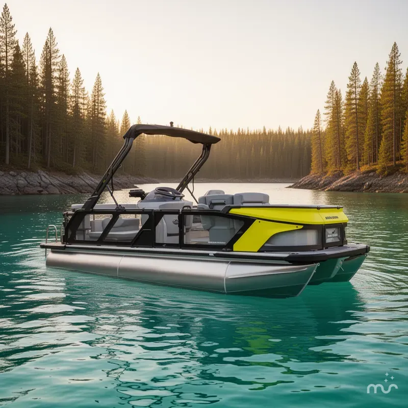 The Image of Sea-Doo Switch Cruise 2024 - 0