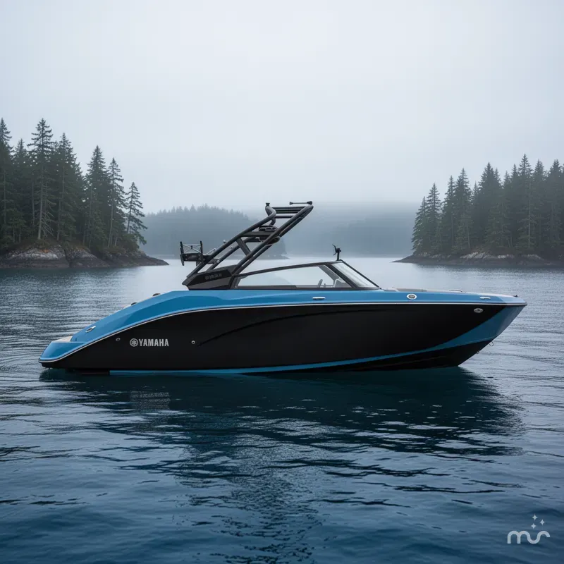 The Image of Yamaha 222XD 2026 - 0
