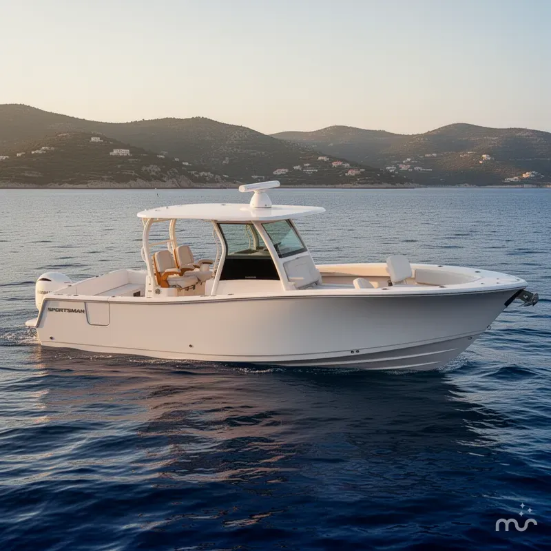 The Image of Sportsman Open 252 Center Console 2026 - 0