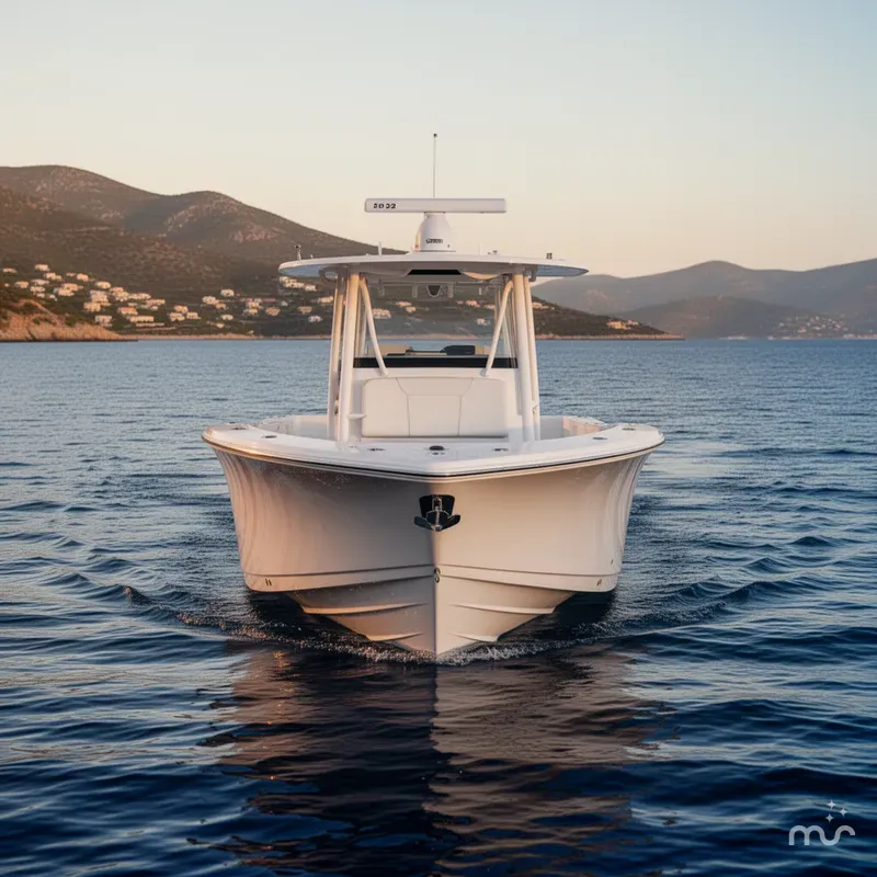 Slide: The Image of Sportsman Open 252 Center Console 2026 - 1