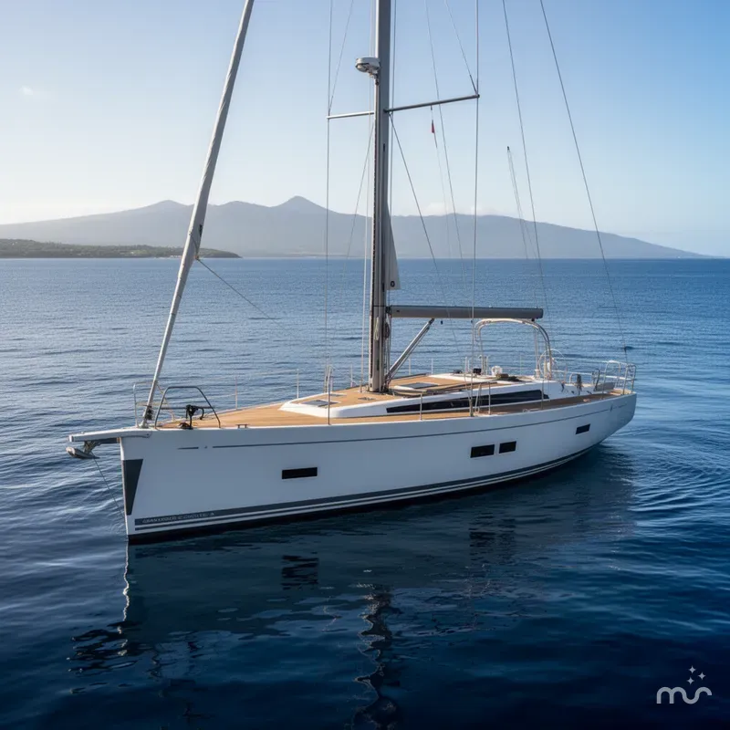 Slide: The Image of Grand Soleil GRAND SOLEIL 43F 2014 - 2