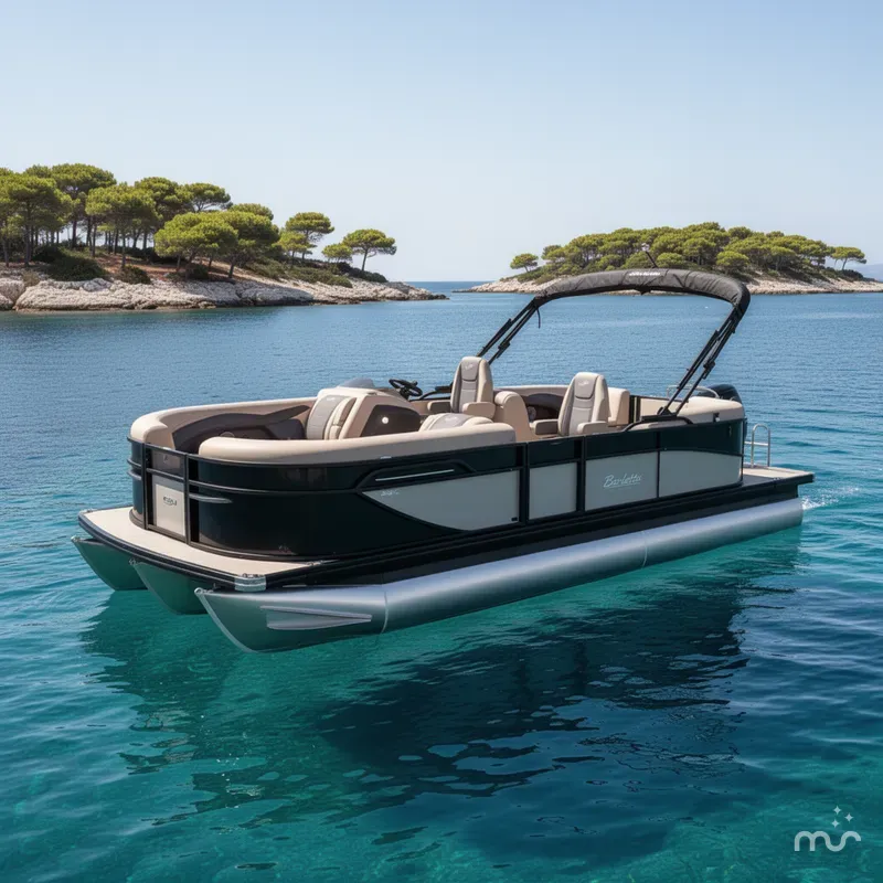 Slide: The Image of Barletta Cabrio 22QC 2026 - 2