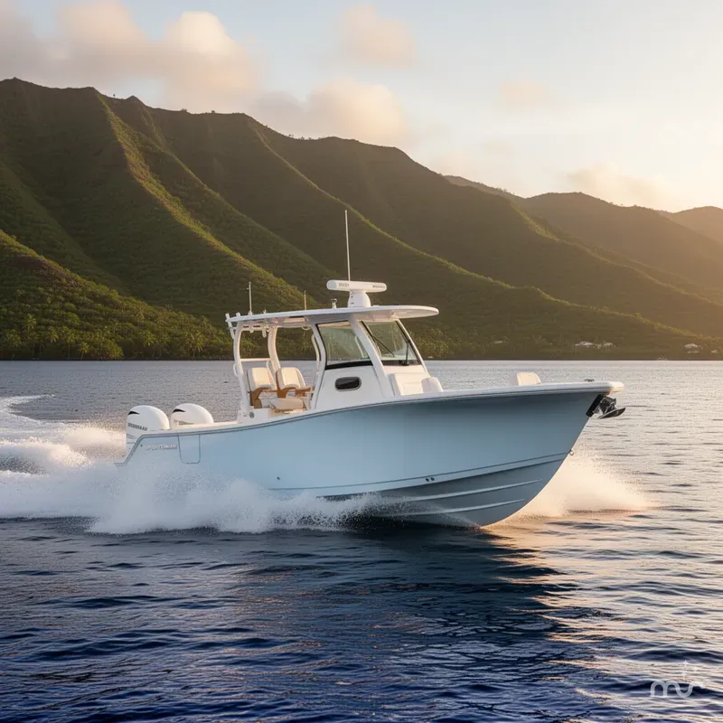 The Image of Sportsman Heritage 261 Center Console 2026 - 0