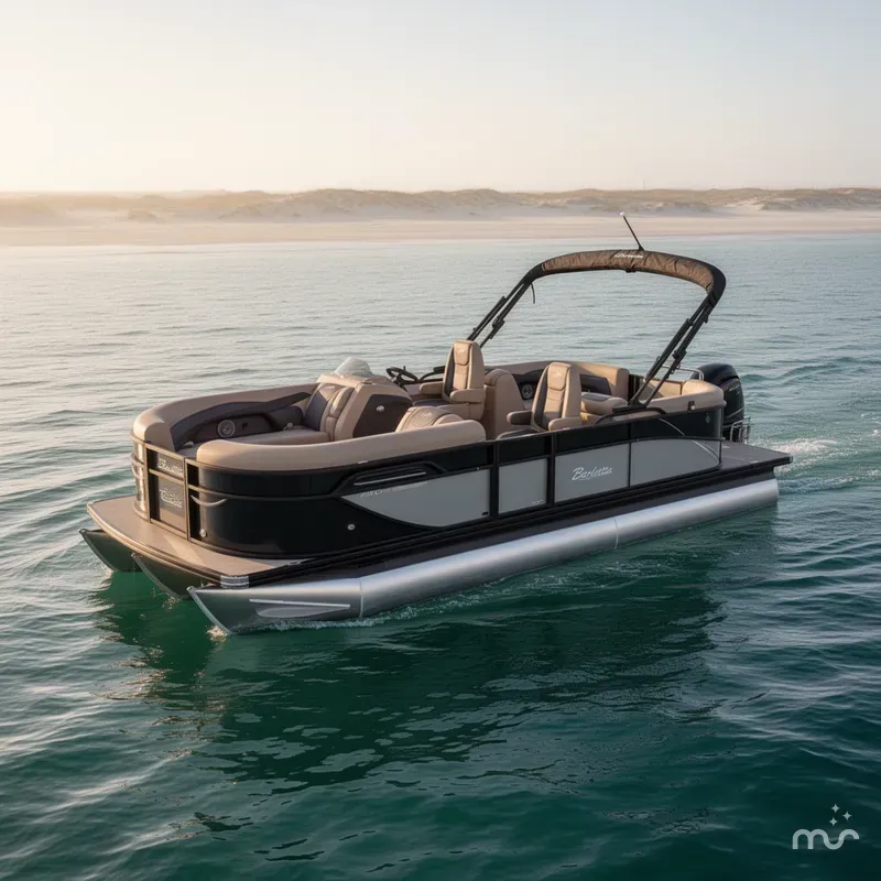 Slide: The Image of Barletta Cabrio 22QC 2026 - 2