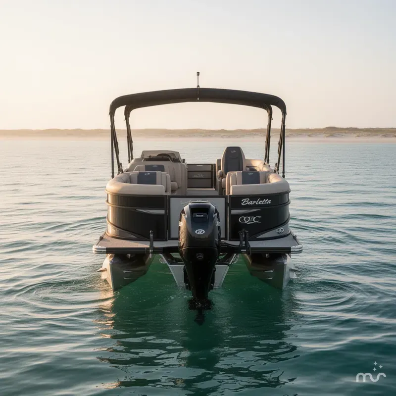 Slide: The Image of Barletta Cabrio 22QC 2026 - 3