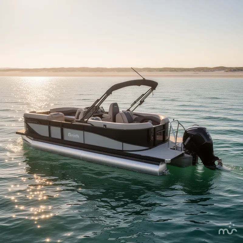 Slide: The Image of Barletta Cabrio 22QC 2026 - 4