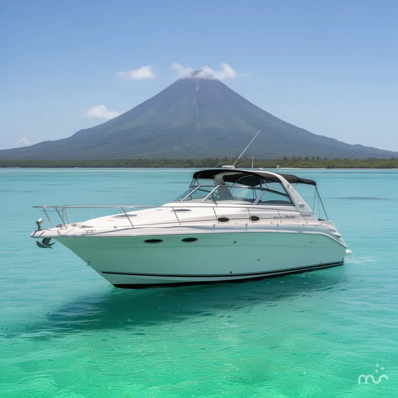 The Image of Sea Ray Sundancer 330 1998 - 0