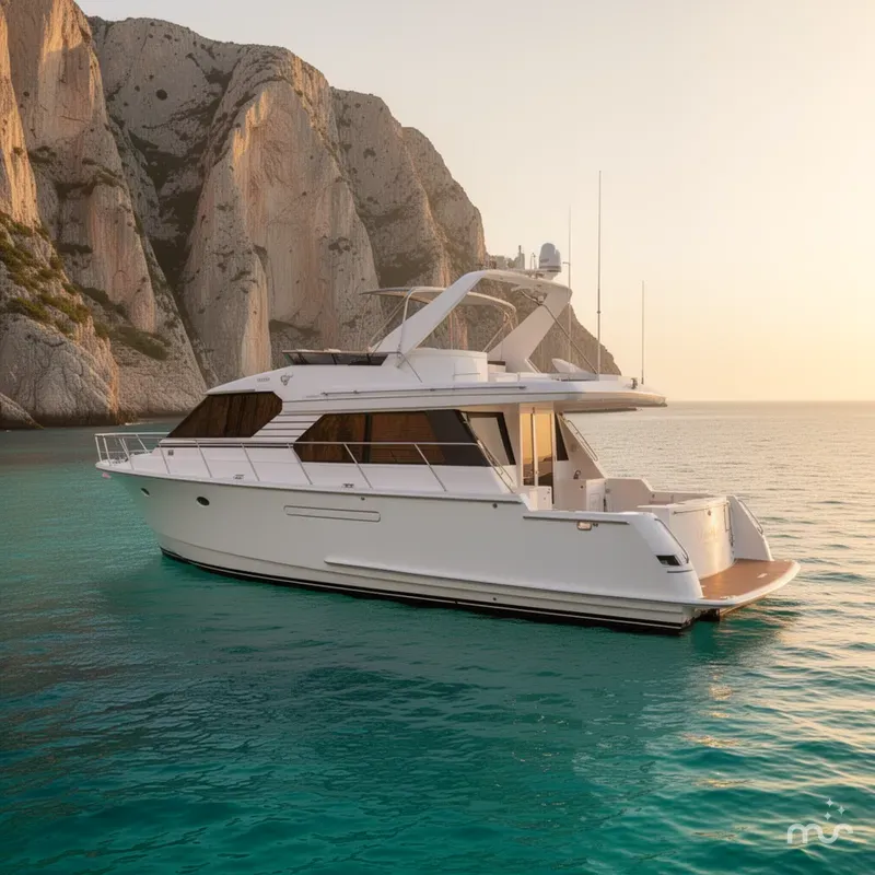 The Image of West Bay 58 Sonship Pilothouse MY 1999 - 0