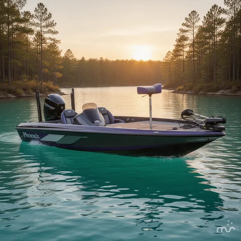 The Image of Phoenix Bass Boat 920 Elite 2025 - 0
