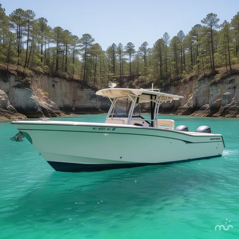 The Image of Grady-White Bimini 306 2007 - 0