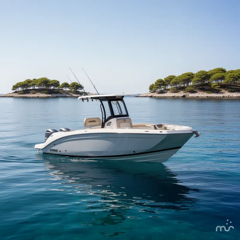 The Image of Yamaha 255 FSH Sport E 2026 - 0