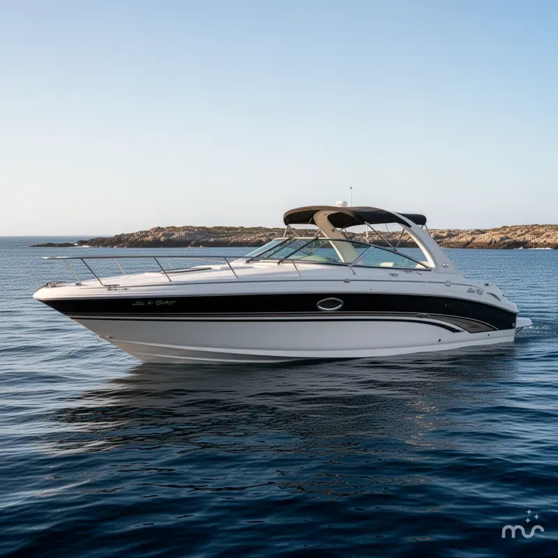 The Image of Sea Ray 290 Bow Rider 2003 - 0