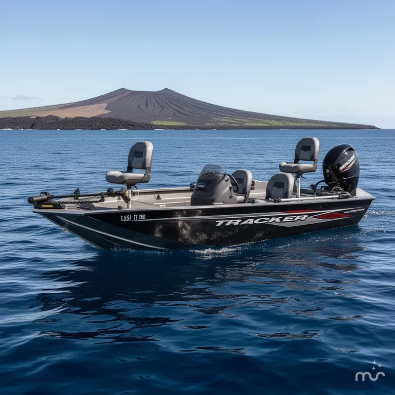 The Image of Tracker Pro Team 175 TF 2022 - 0