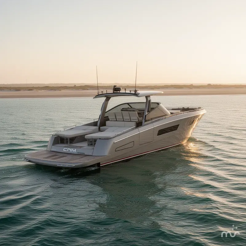 The Image of CNM Continental 54 2019 - 0