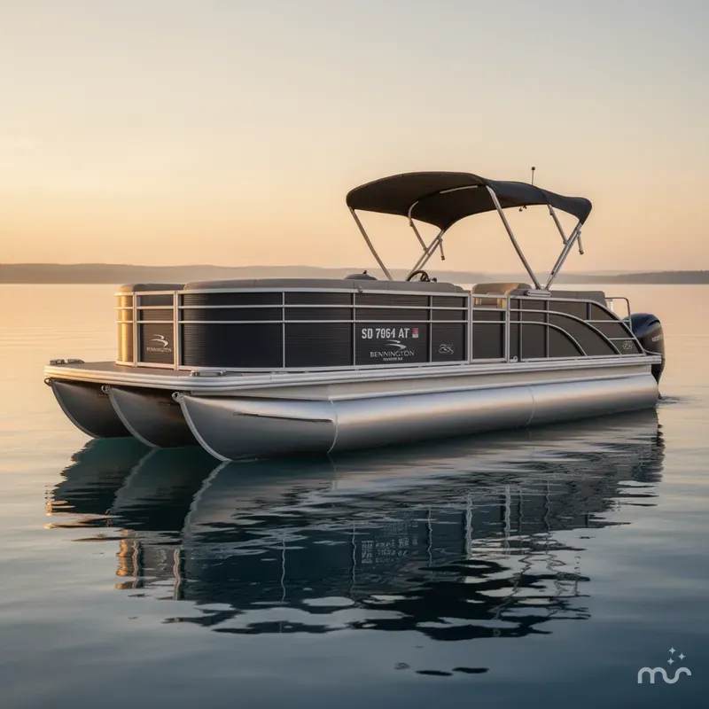 Slide: The Image of Bennington 25 SX 2018 - 1