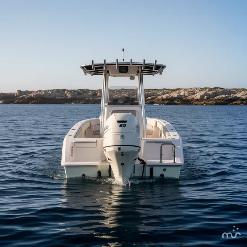 Slide: The Image of Bulls Bay 200 Center Console 2020 - 3