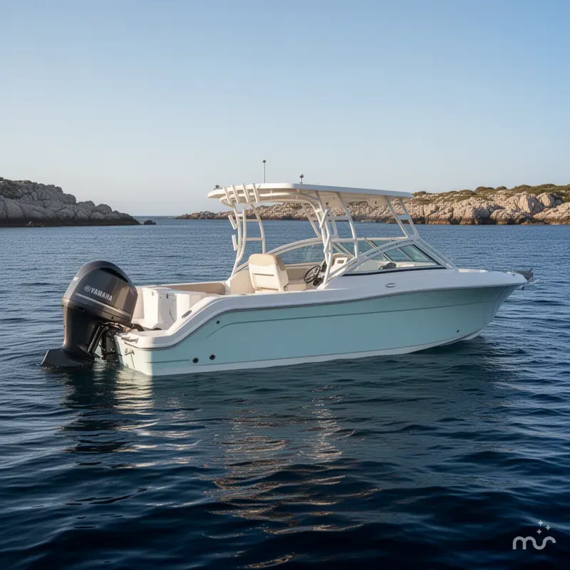 The Image of Robalo R247 Dual Console 2017 - 0