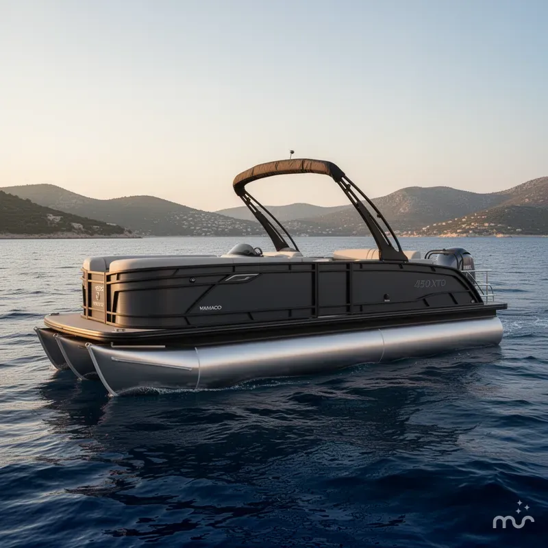 The Image of Godfrey Monaco 255 SFL - Yamaha 450 XTO 2026 - 0