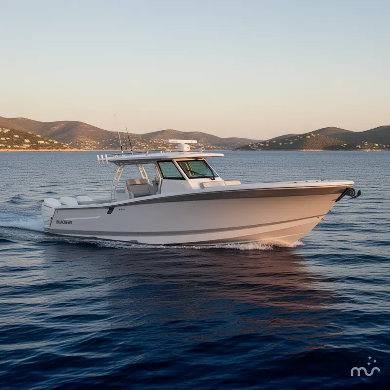 The Image of Blackfin 400 CC 2024 - 0