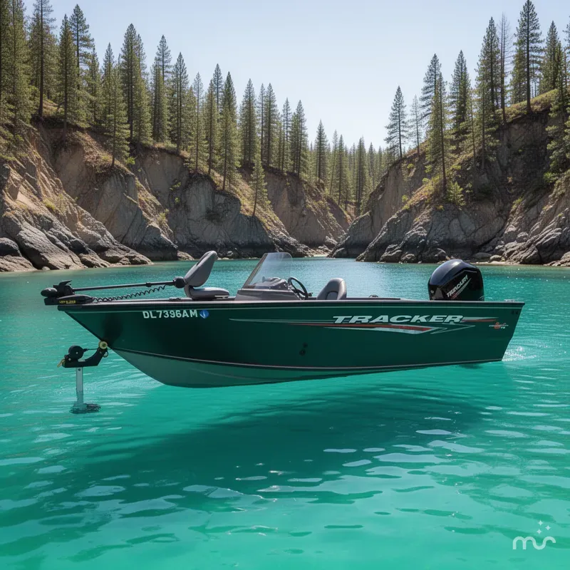 The Image of Tracker Pro Guide V175 2020 - 0