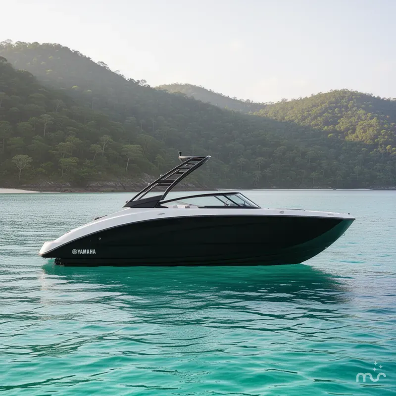 The Image of Yamaha AR250 2026 - 0
