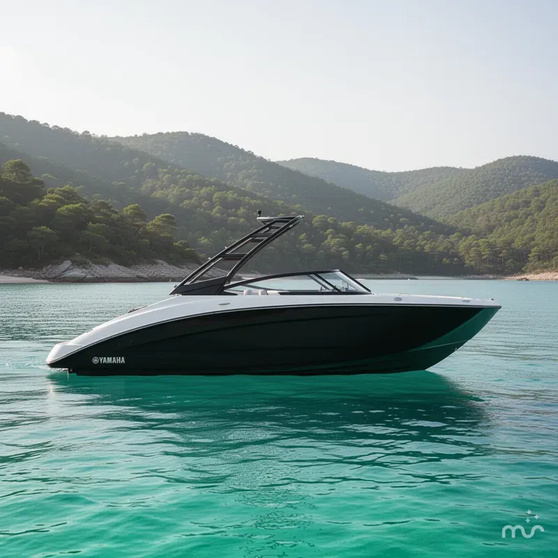 Slide: The Image of Yamaha AR250 2026 - 2
