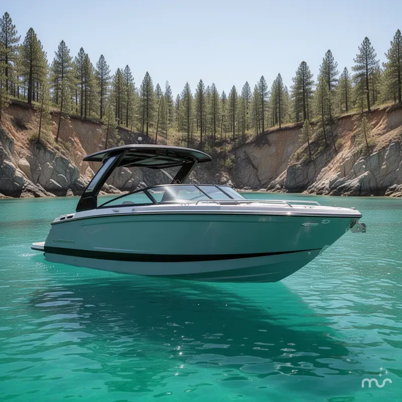 The Image of Chaparral SSX 8 2026 - 0
