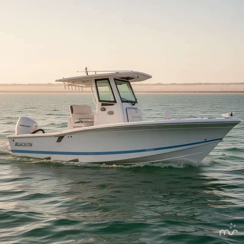 The Image of Blackfin 242 HB 2026 - 0