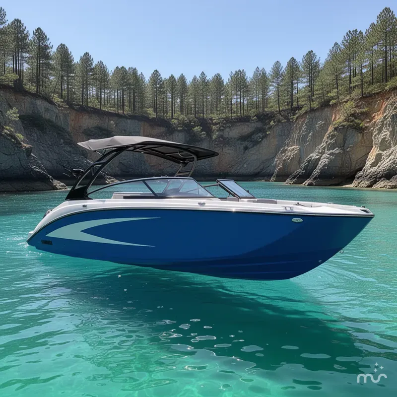 The Image of Yamaha 255XD 2025 - 0