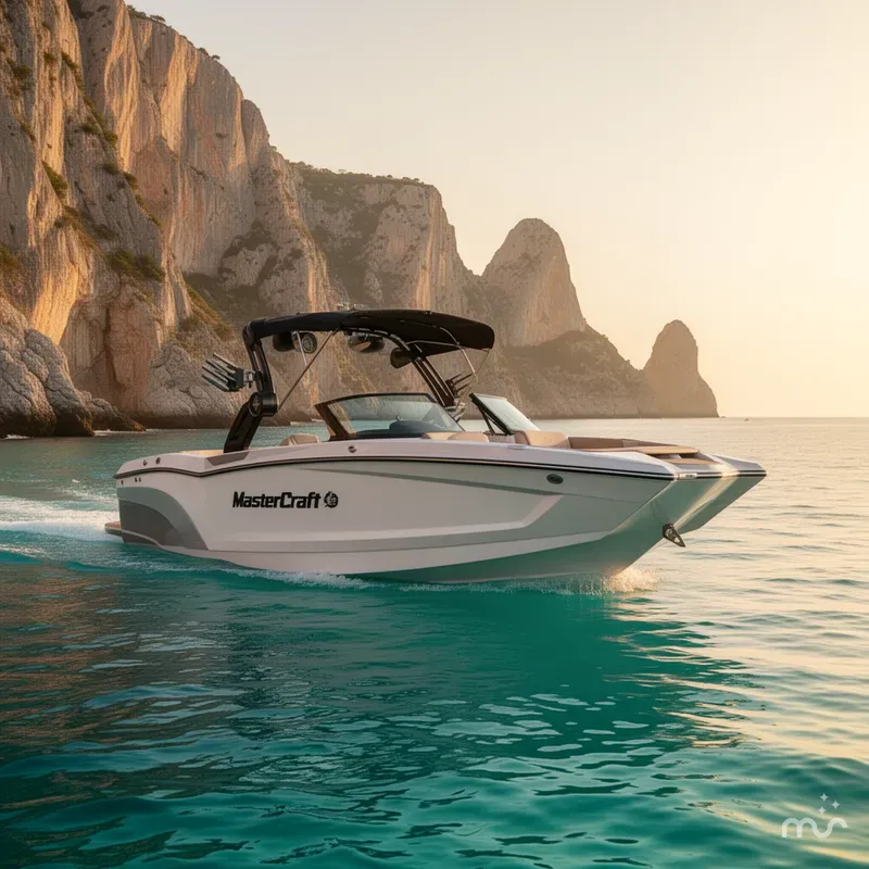 The Image of MasterCraft X24 2024 - 0