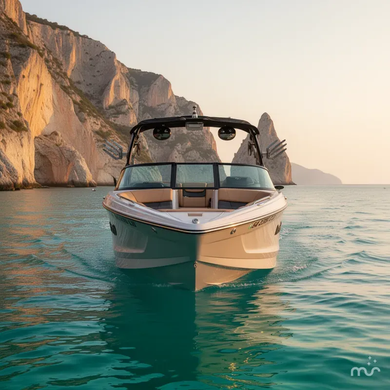 Slide: The Image of MasterCraft X24 2024 - 1