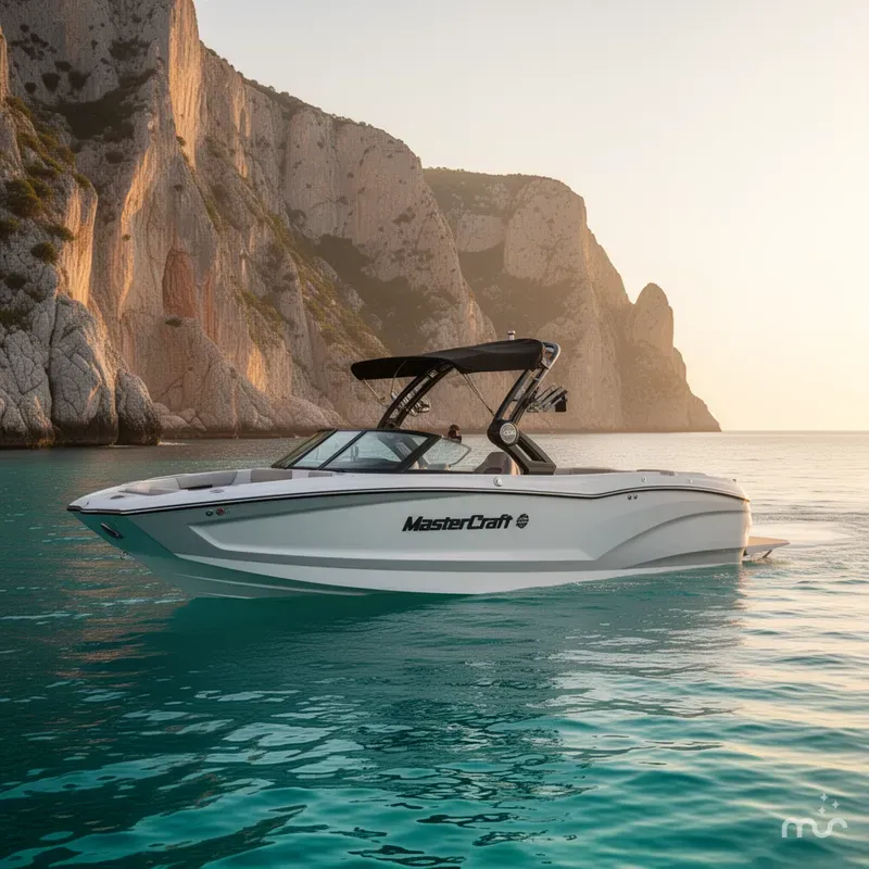Slide: The Image of MasterCraft X24 2024 - 2