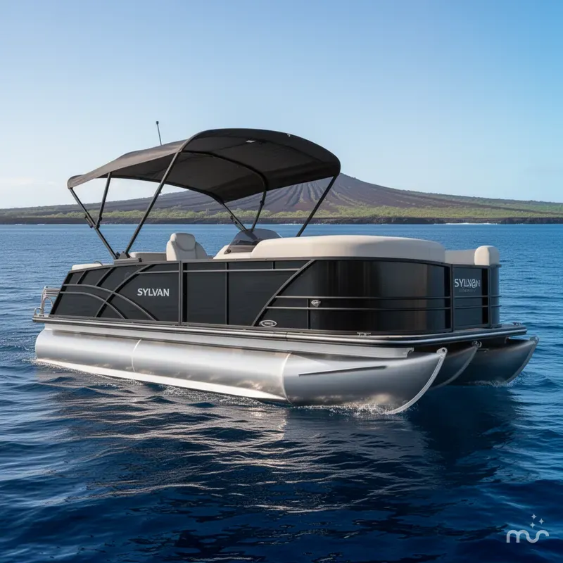 The Image of Sylvan Mirage Cruise 8520 CLZ DH 2026 - 0