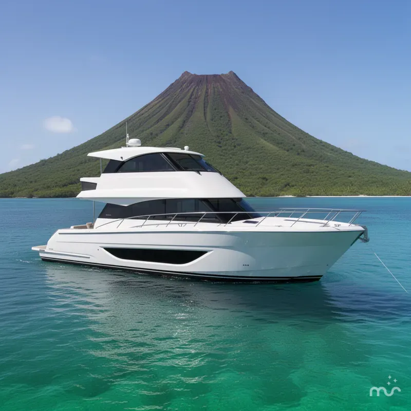 The Image of Maritimo M50 2026 - 0