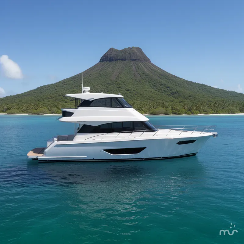 Slide: The Image of Maritimo M50 2026 - 2