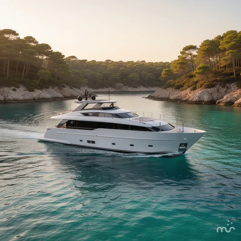 The Image of Sanlorenzo SL90A 2024 - 0