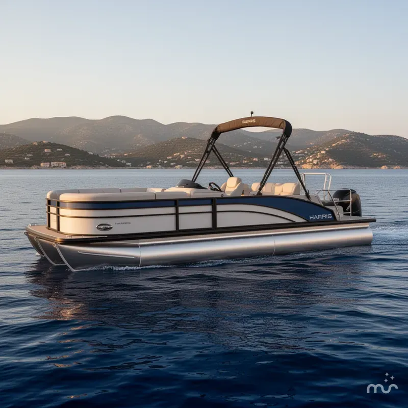 The Image of Harris 2026 Harris Cruiser 230 2026 - 0