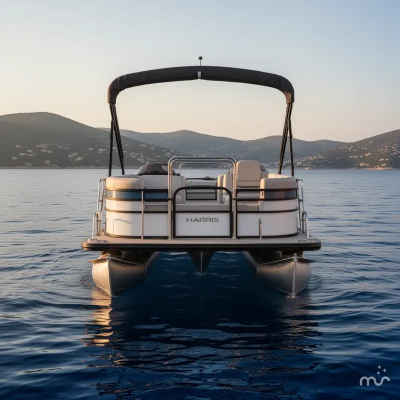 Slide: The Image of Harris 2026 Harris Cruiser 230 2026 - 3