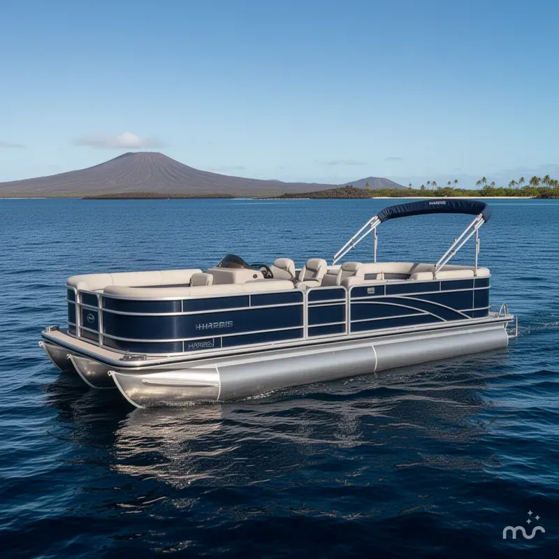 The Image of Harris 2026 Harris Sunliner 250 2026 - 0