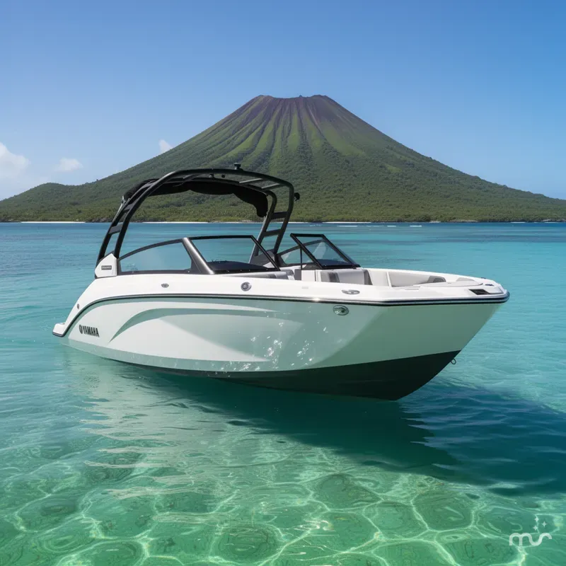 Slide: The Image of Yamaha 222SD 2023 - 2